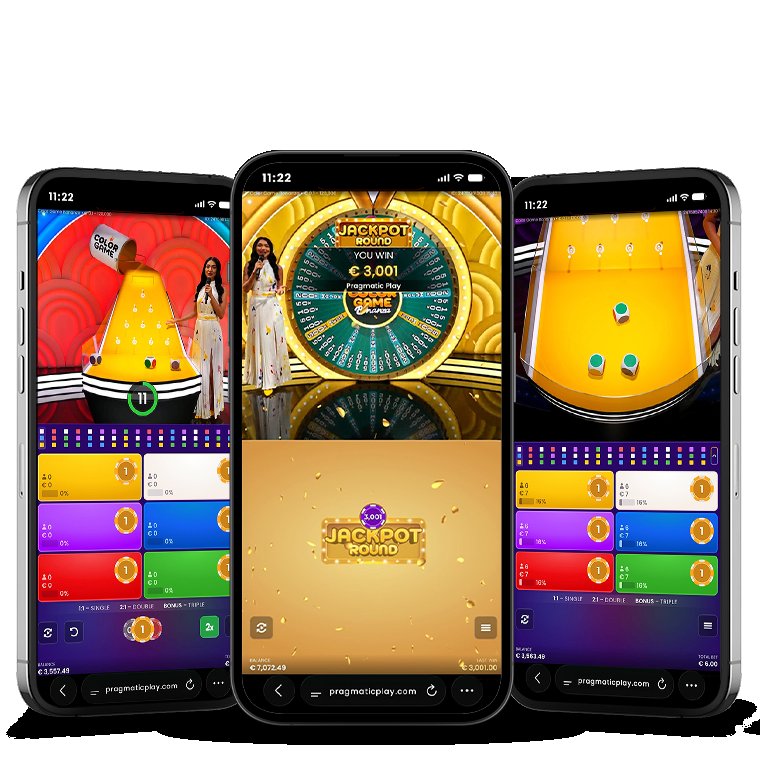 Color Game Bonanza, Pragmatic Play live dice & ball game: Pragmatic Play's take on the Filipino colour game: three colour…