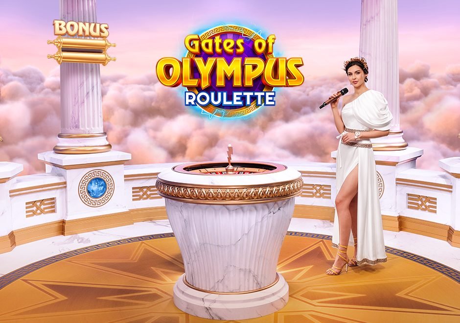 Gates of Olympus Roulette, Pragmatic Play live roulette: Live roulette where Zeus strikes several numbers with…