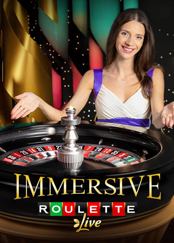Immersive Roulette, Evolution live roulette: Cinematic multi-camera roulette experience