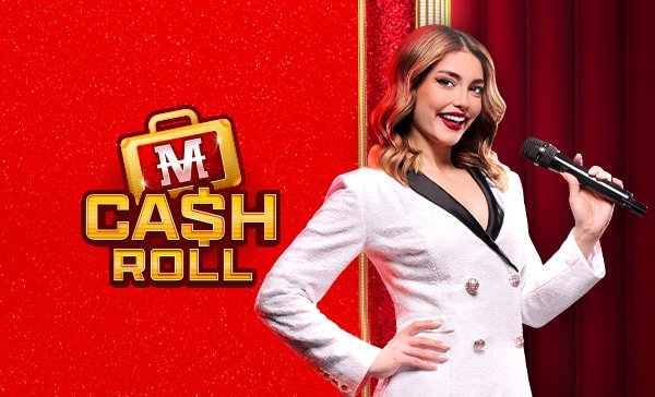 Money Time, Pragmatic Play live game show: 54-segment money wheel with Cash Roll, Bank Heist, Coin Rush and Money Time…