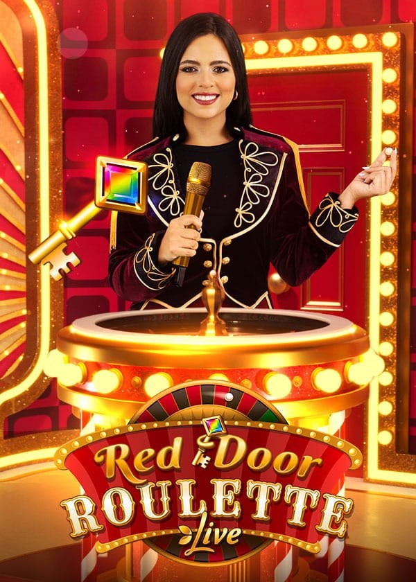 Red Door Roulette, Evolution live roulette: Roulette with bonus door feature