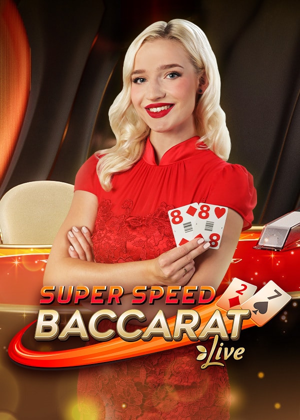 Speed Baccarat, Evolution live baccarat: Fast-paced baccarat with 27-second rounds